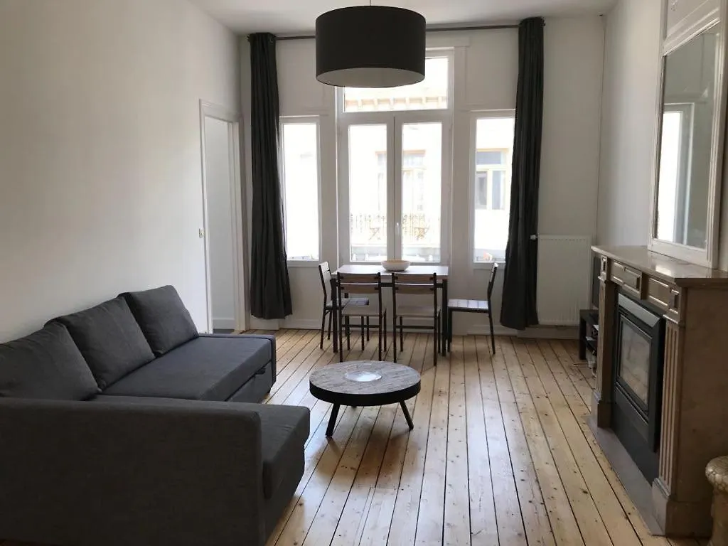 Apartment Camelias@Sea - Appartement Ostend