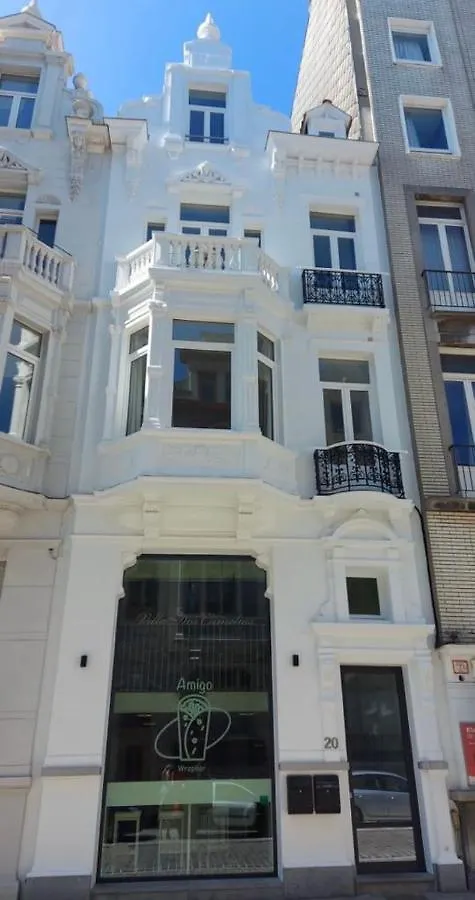 Camelias@Sea - Appartement Ostend 0*,  Belgium