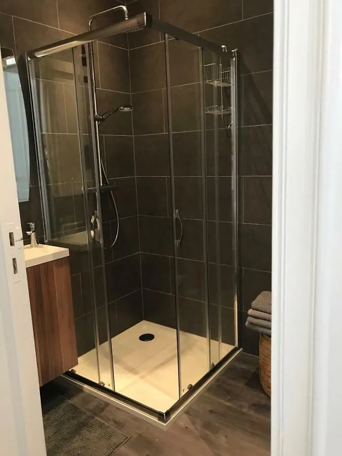 Apartment Camelias@Sea - Appartement Ostend
