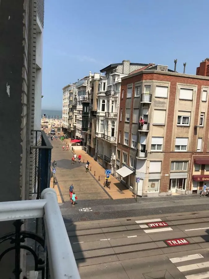Camelias@Sea - Appartement Ostend
